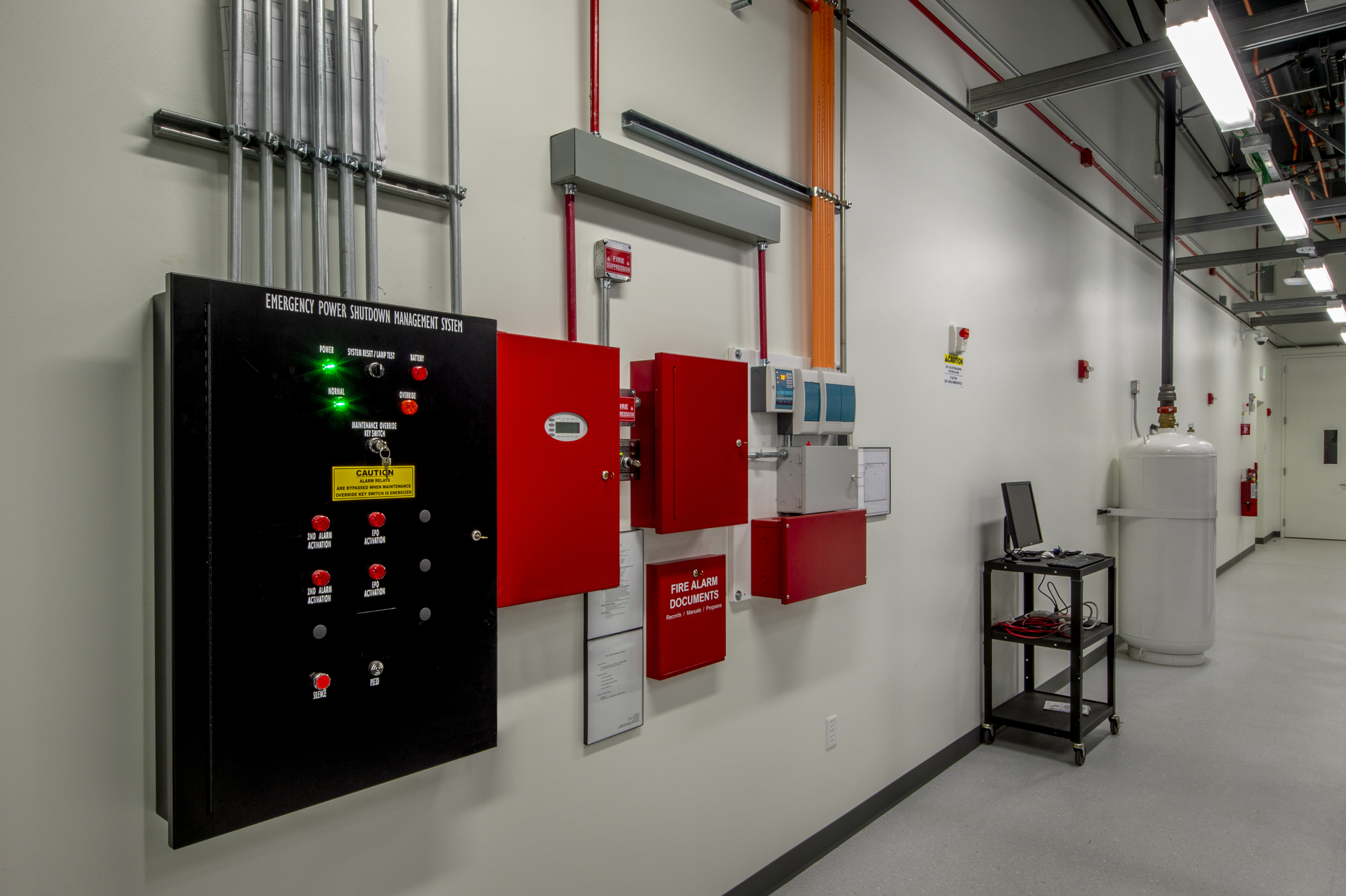 Fire Alarm System