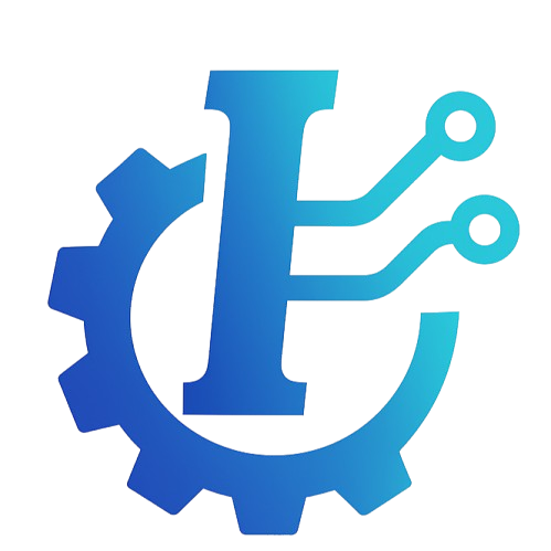 Technology 3D Illustration